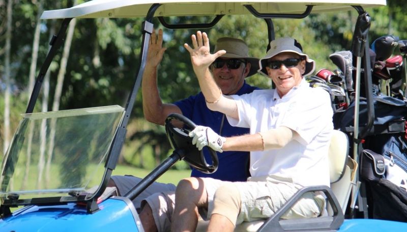 Membership at the Innisfail Golf Club